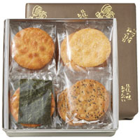みちのくひとめぼれせんべい　４種３０枚
