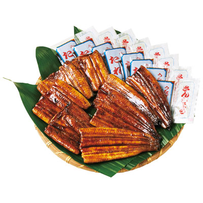 鹿児島県大隅産うなぎ蒲焼（カット） 8枚: 夏のギフト｜生協の宅配