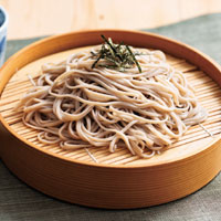 『信州戸隠そば・十割そば尽くしセット　３種』