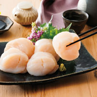コア・フード野付の産直ほたて　８００ｇ