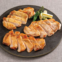 産直豚ロース味噌漬２種と塩麹漬の食べ比べ　３種