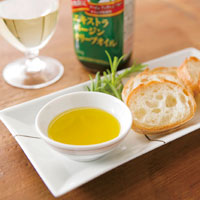 エキストラバージンオリーブオイル　４００ｇ×４