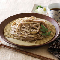 信州戸隠そば・国産本十割そば　２００ｇ×５袋