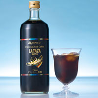 ミカド珈琲・プレミアムアイスコーヒー　２本