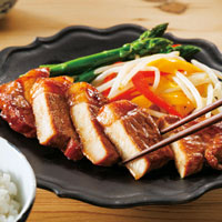 産直豚ロースの味噌漬 10枚