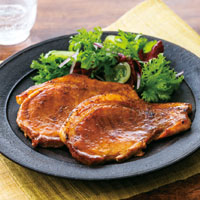 産直豚ロース味噌漬(信州味噌) 10枚950g