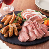 札幌バルナバハム・バラエティセット 4種