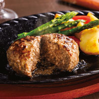 熟成淡路島牛と淡路島玉ねぎのハンバーグ 6個