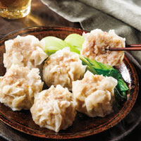 千葉県産元気豚の大粒肉焼売セット 3袋