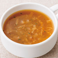 ŊȒPIfނ𖡂키X[v@UQSH