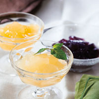 京橋千疋屋・果物ゼリー 5種6個