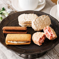 大麦工房・冬ギフト詰合せ 5種20個