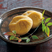 岐阜「恵那清月堂」栗きんとん 22g×12個