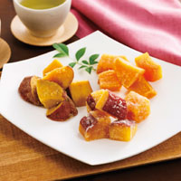 茨城県産さつまいもお菓子セット 3種6袋