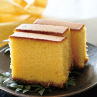 須崎屋・和三盆糖長崎五三焼かすてら 3本セット