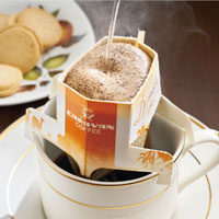 横濱元町キャラバンコーヒードリップセット 3種