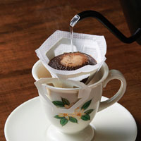 京都小川珈琲・有機ドリップコーヒー 3種18袋