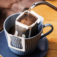 麻布タカノ・有機コーヒーギフト 2種24袋