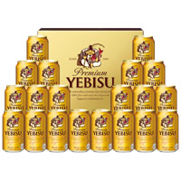 ヱビスビール缶セット 350ml×20缶