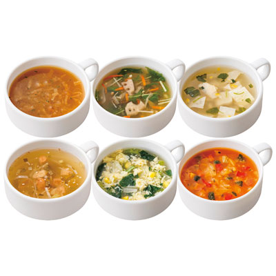 �����ŊȒP�I�f�ނ𖡂키�X�[�v�@�U��Q�S�H