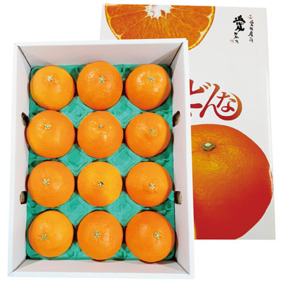 愛媛県産紅まどんな 2.5kg