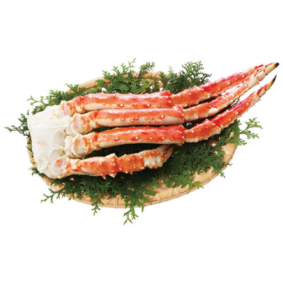 『ボイルたらばがに脚 3L(800g)』