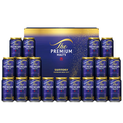 『ザ・プレミアムモルツビール 350ml×19缶』