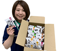 パルシステム静岡 袋井センター 菅沼担当
