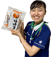 パルシステム千葉 千葉センター 小原担当